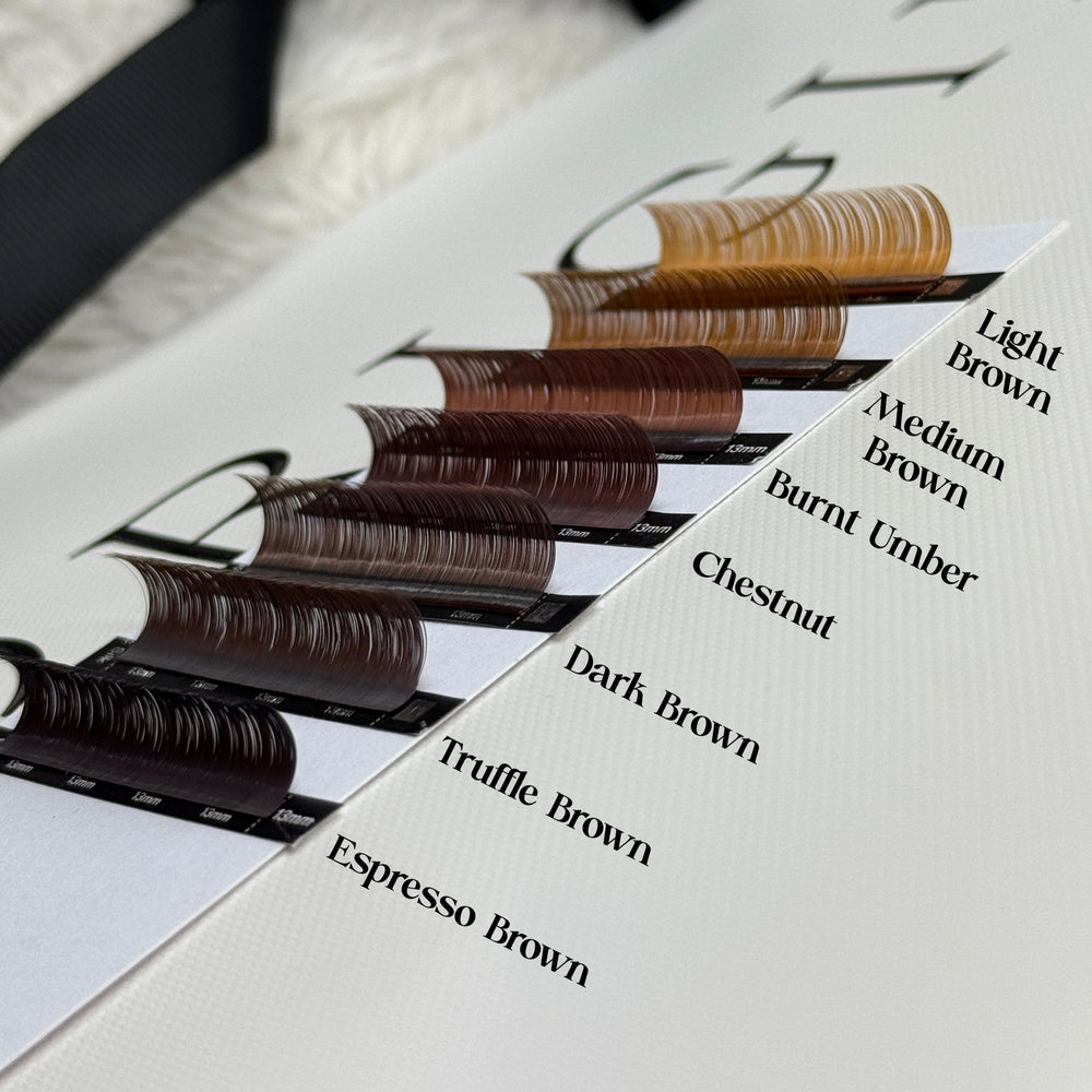 Brown Collection 0.05