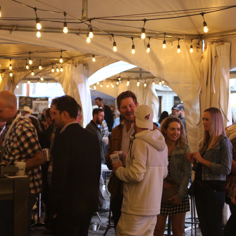 Origins Stampede Lash Party (Calgary JULY 5 2025)