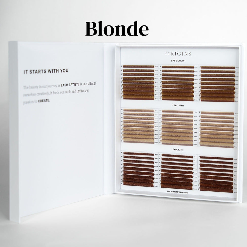 Hair Color Collection Bundle (50% Off)