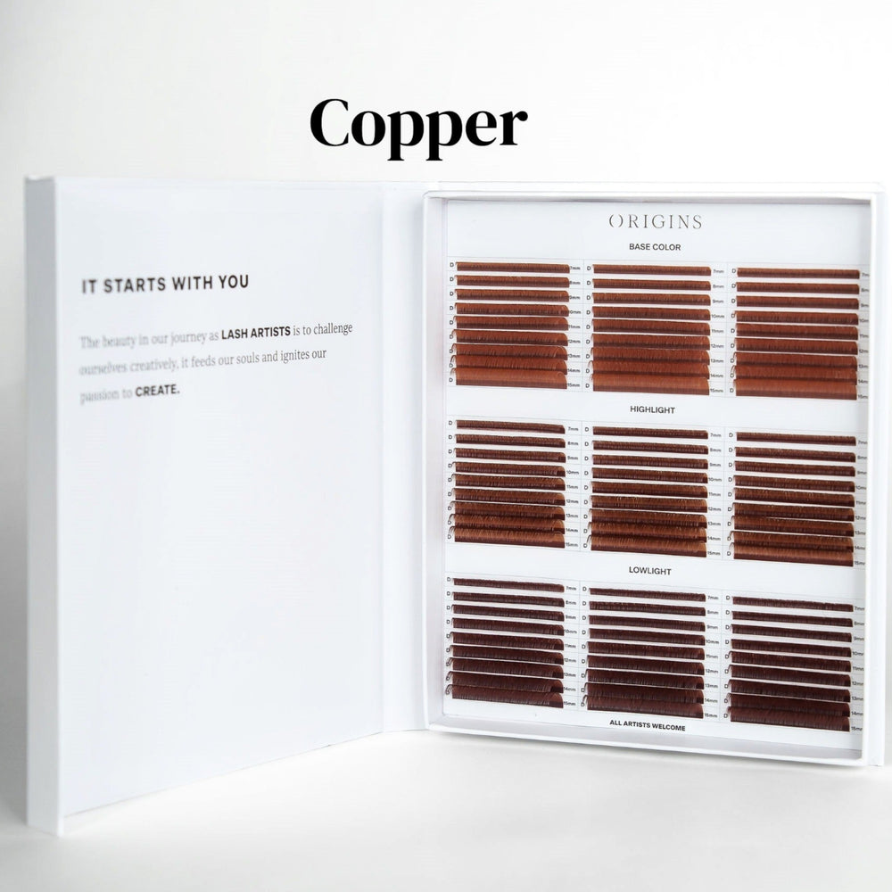 Hair Color Collection Bundle (50% Off)