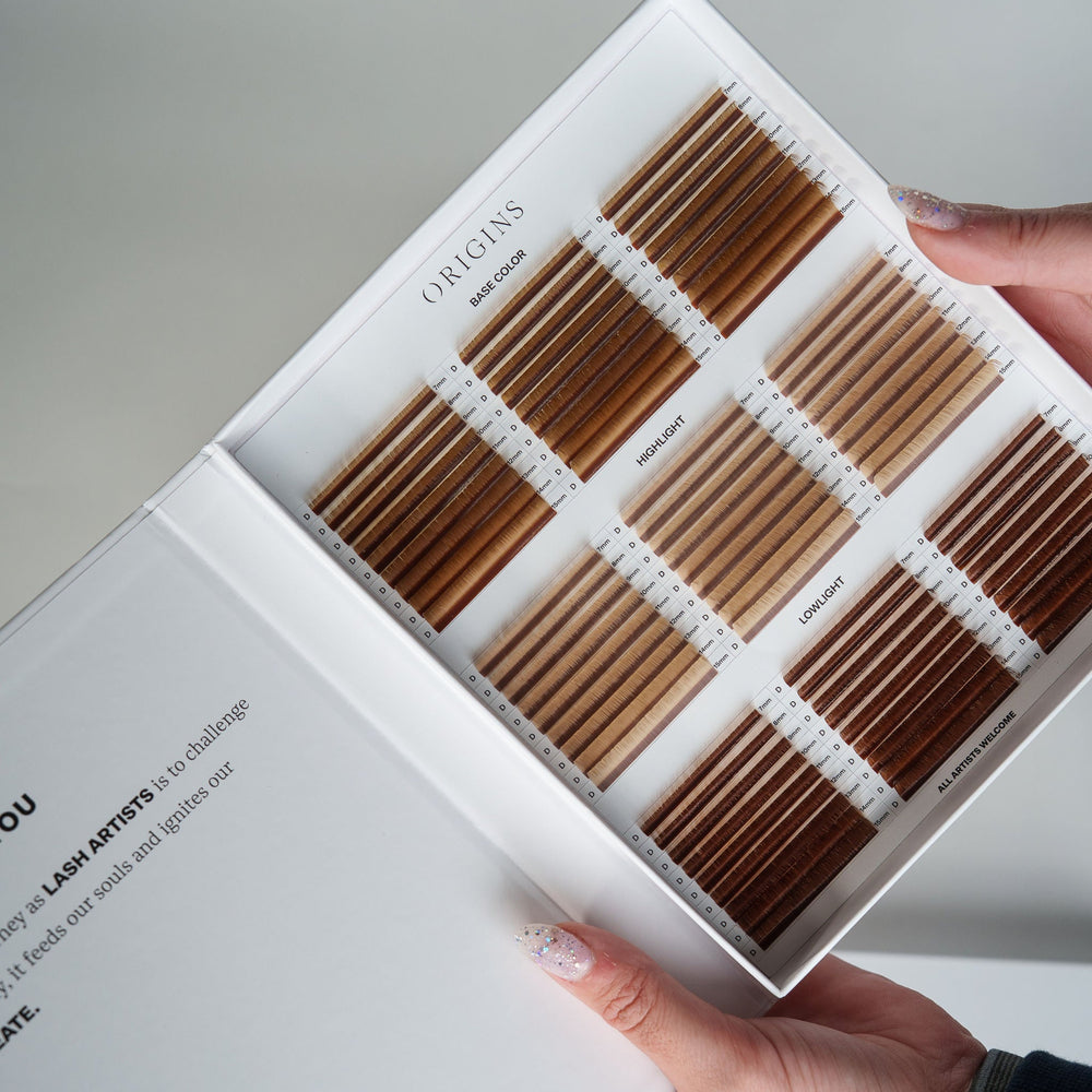 Hair Color Collection Bundle (50% Off)