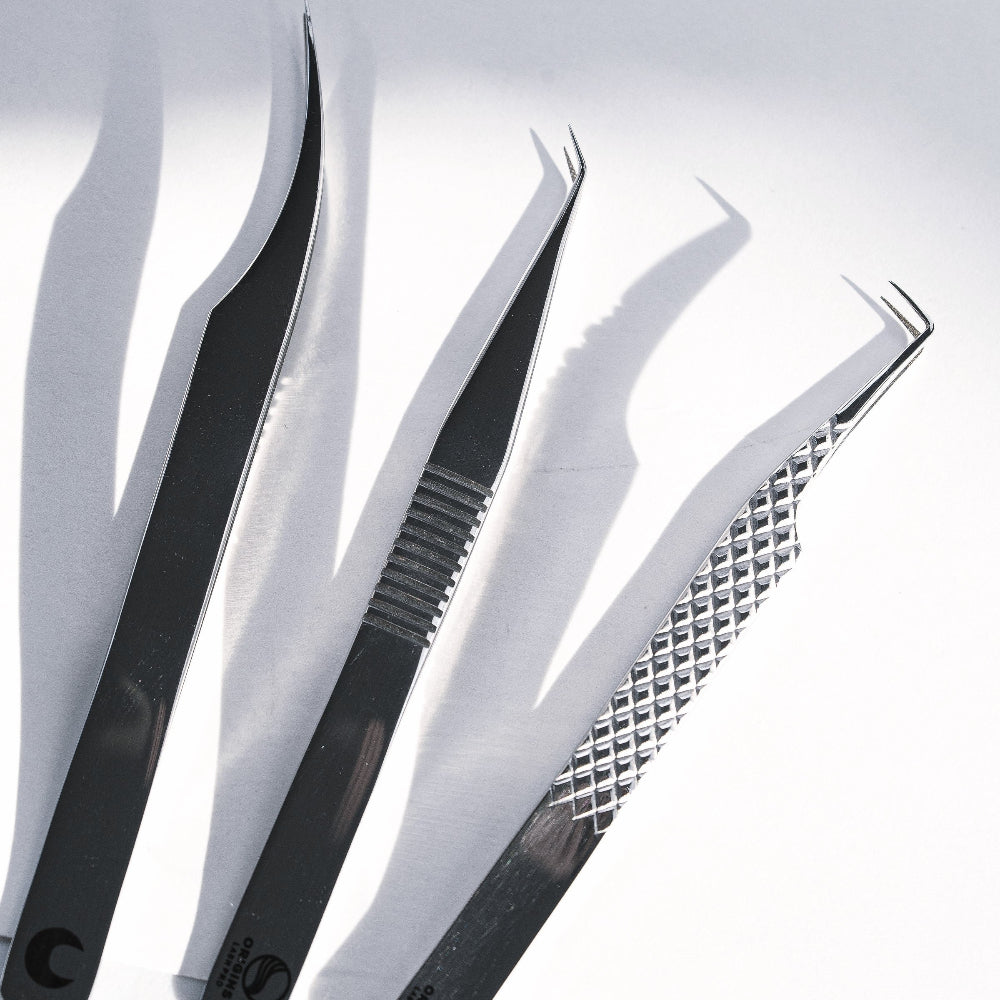 Lunar Tweezer Collection