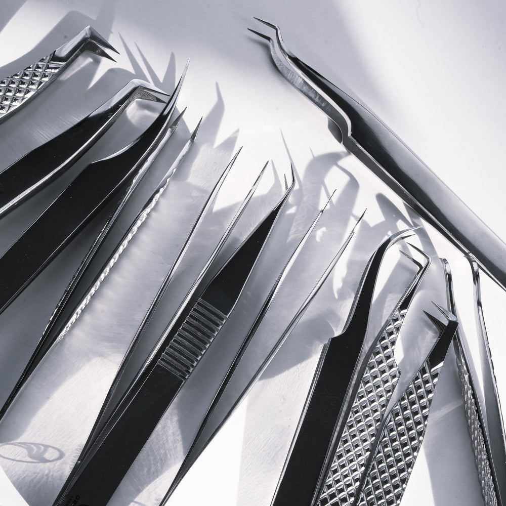 Lunar Tweezer Collection