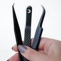 Titanum Tweezer Collection