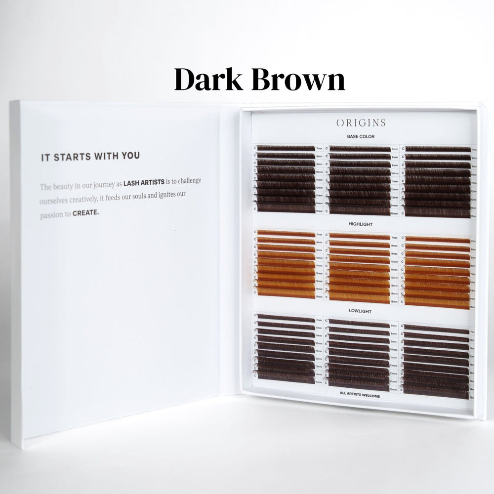 Hair Color Collection Bundle (50% Off)