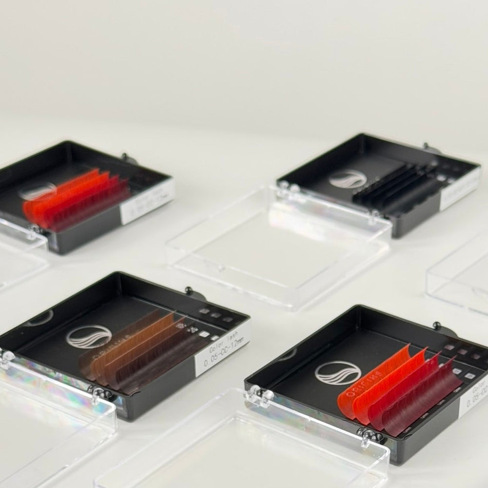 Hair Color Collection