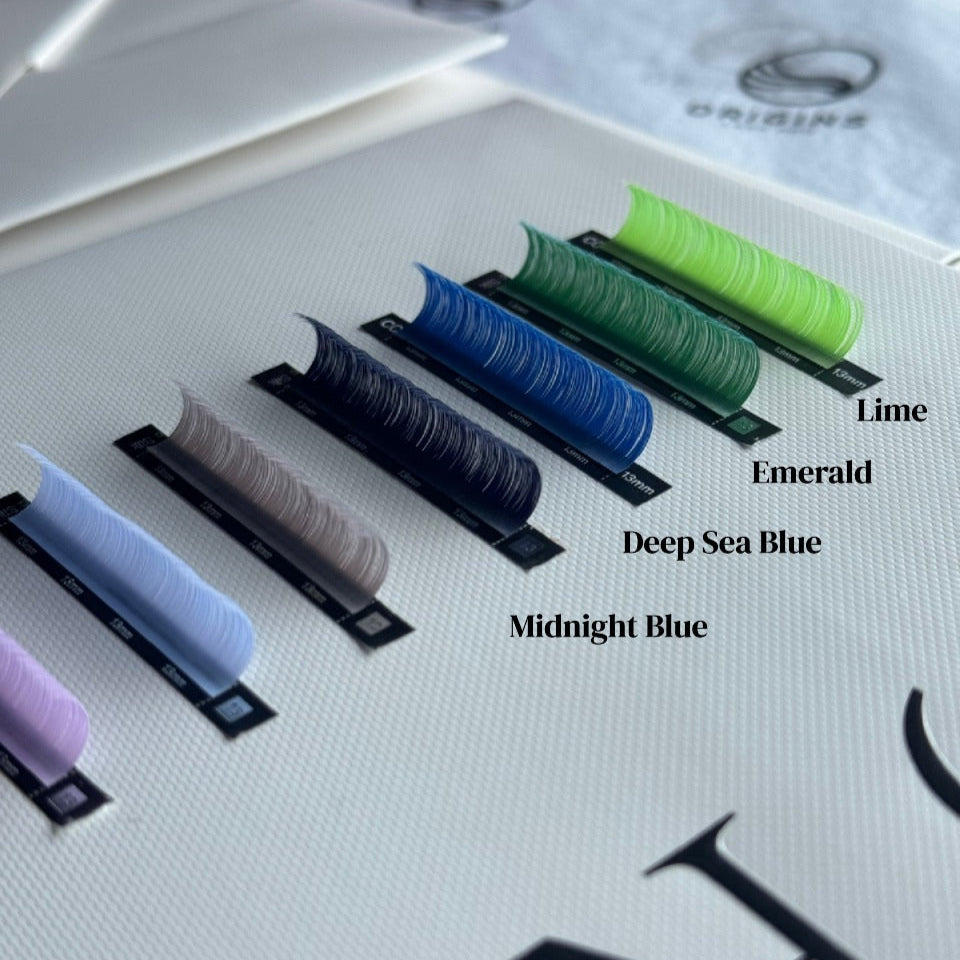 Matte + Solid Color Mystery Bundle (35% Off)