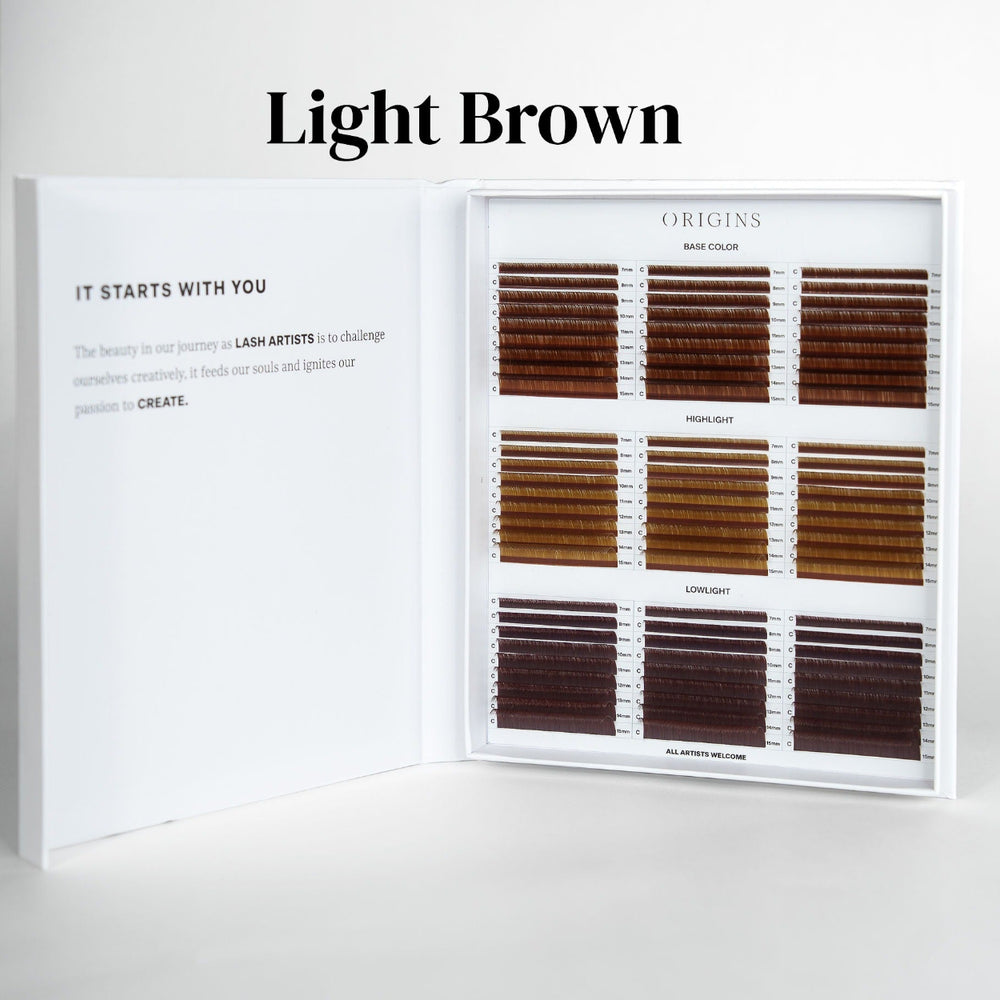 Hair Color Collection Bundle (50% Off)