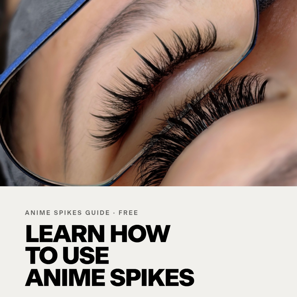 Origins Anime Spike Guide