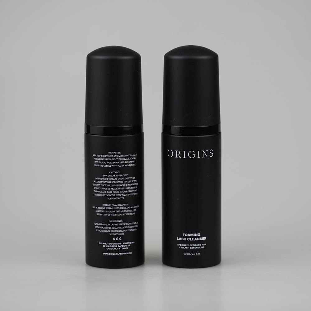 Lash Cleanser