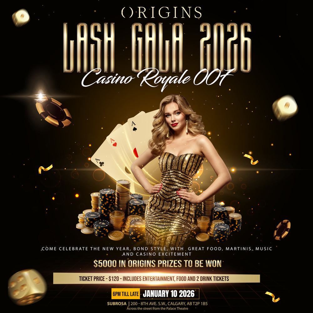 LASH GALA - CALGARY JAN 10 2026