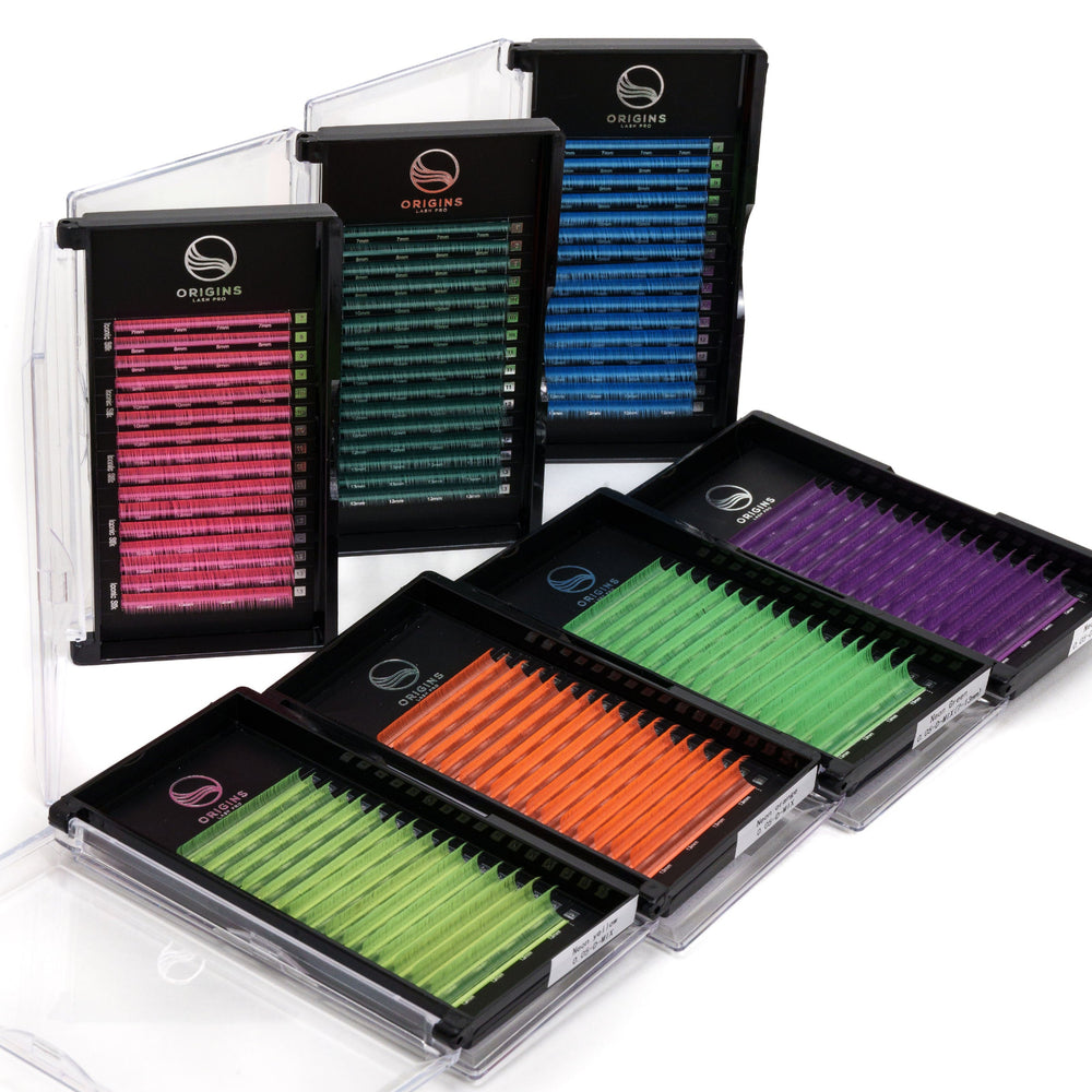 Neon Color Collection 0.07