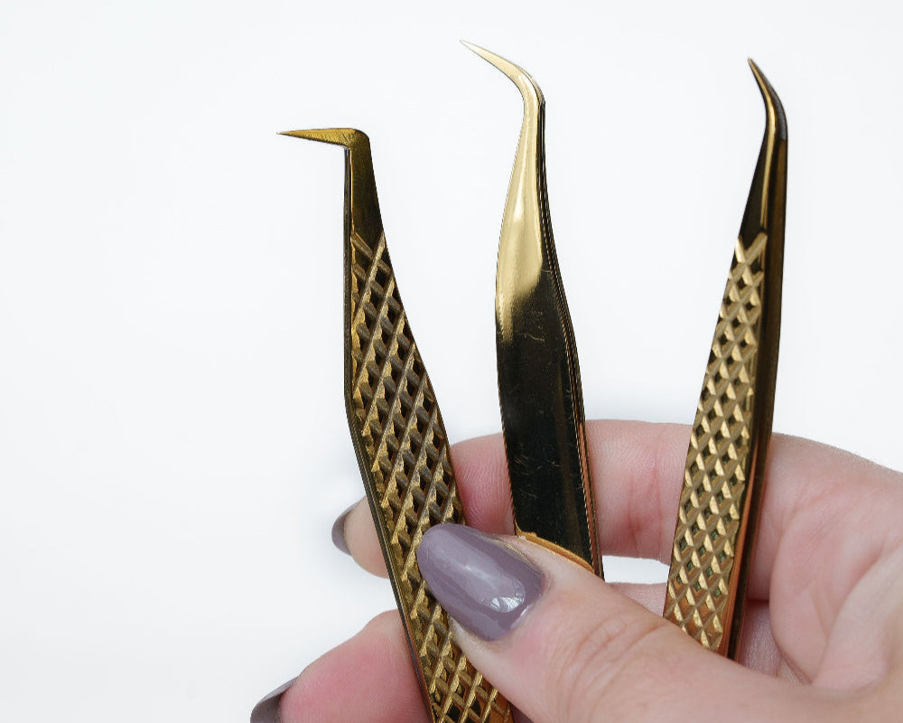 Sunlight Tweezer Collection