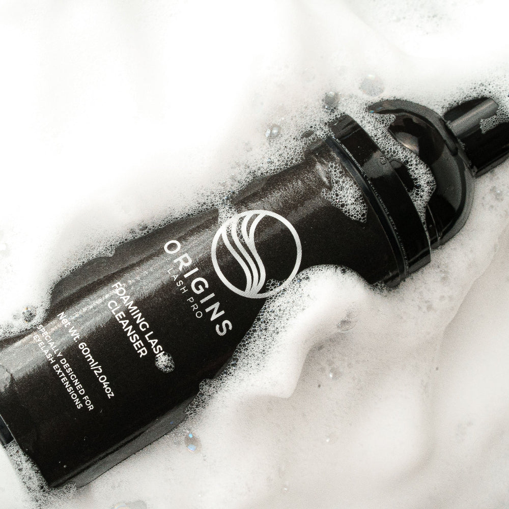 Lash Cleanser