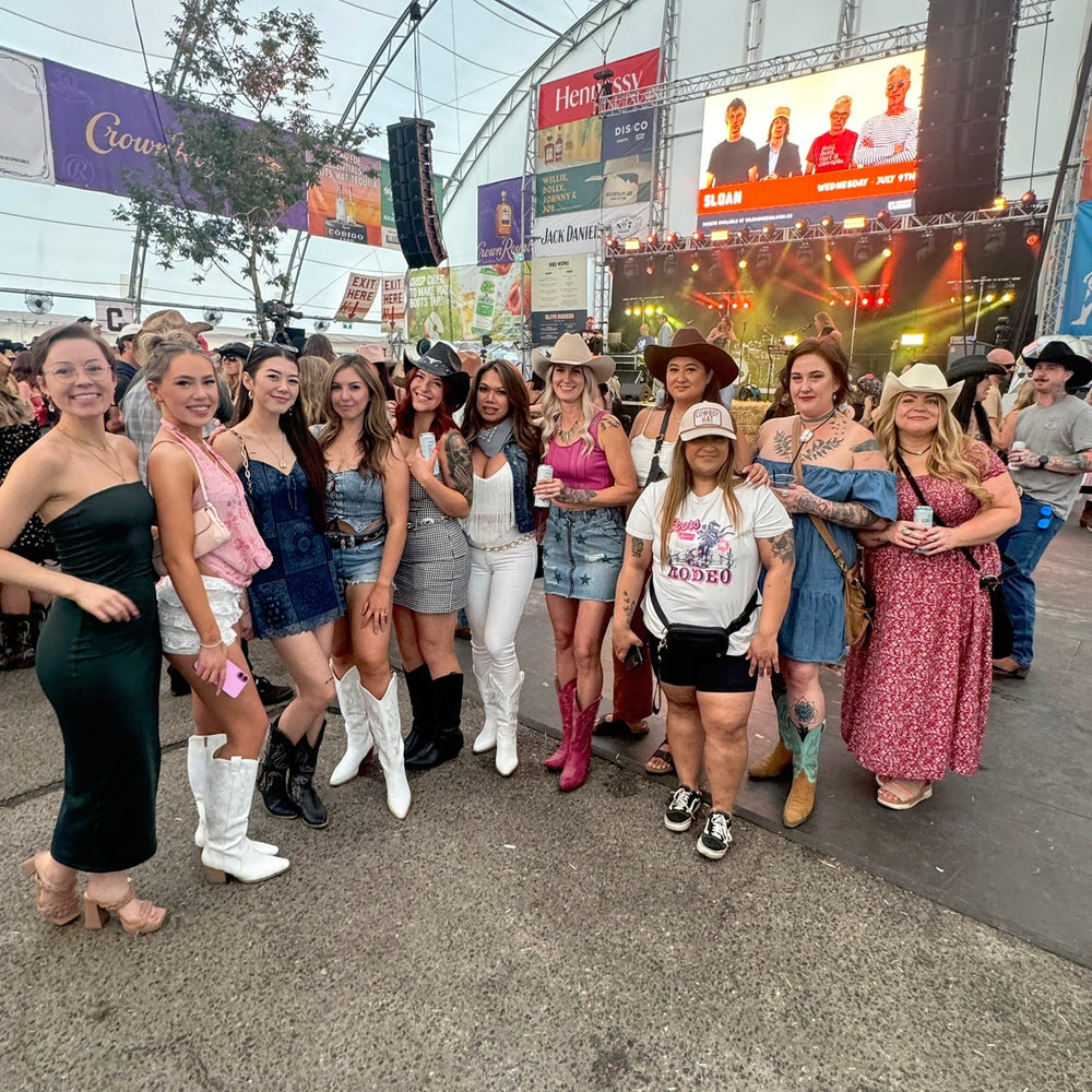 Origins Stampede Lash Party (Calgary JULY 4 2026)