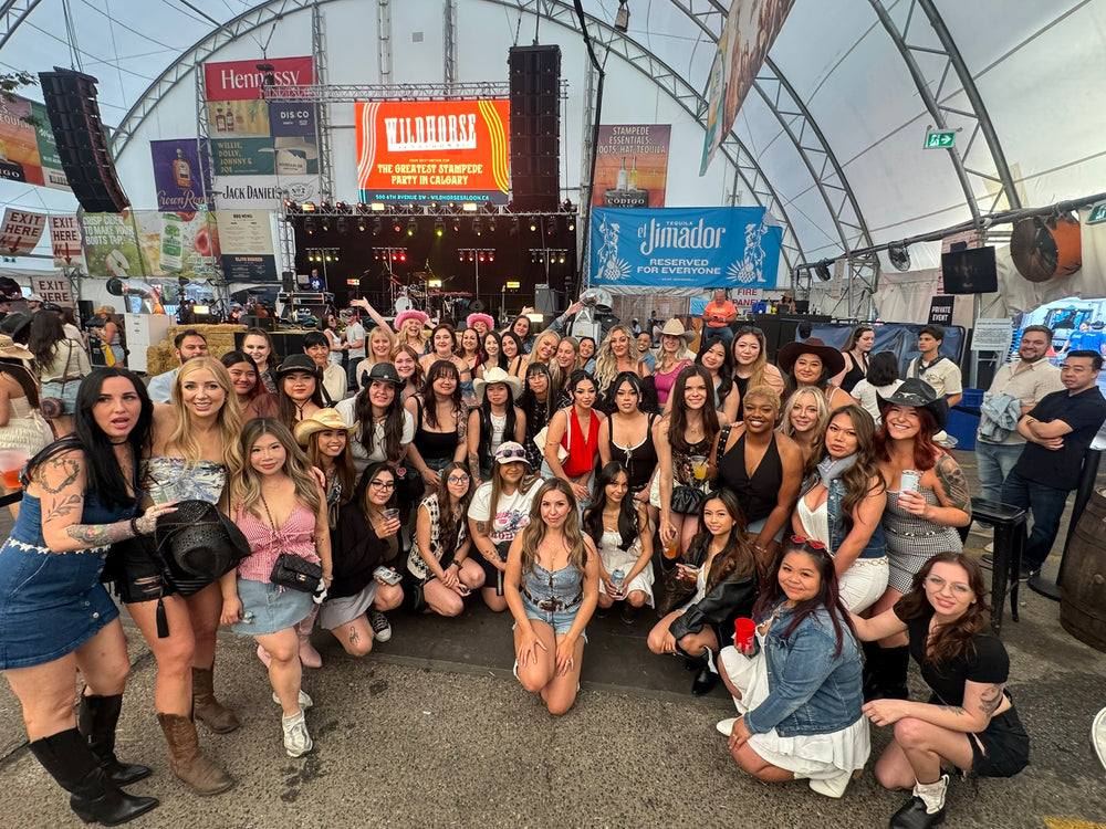 Origins Stampede Lash Party (Calgary JULY 4 2026)