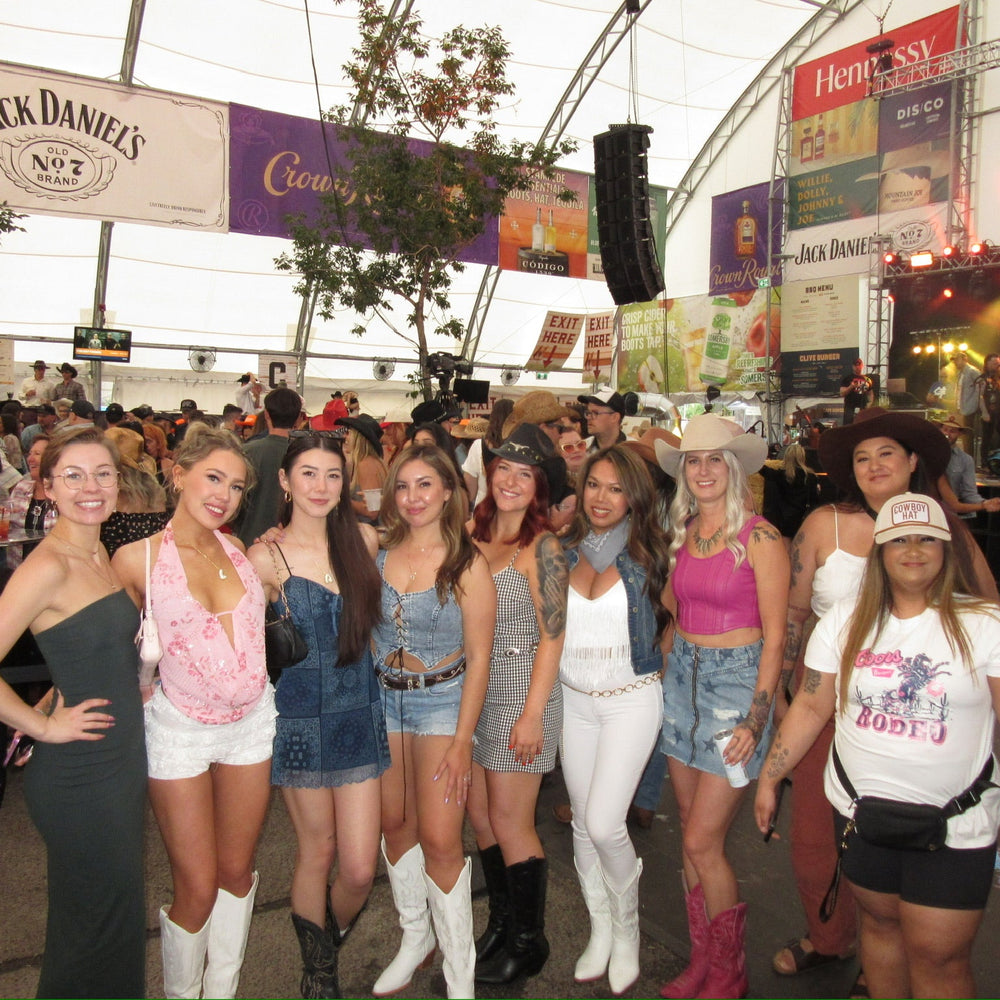 Origins Stampede Lash Party (Calgary JULY 4 2026)