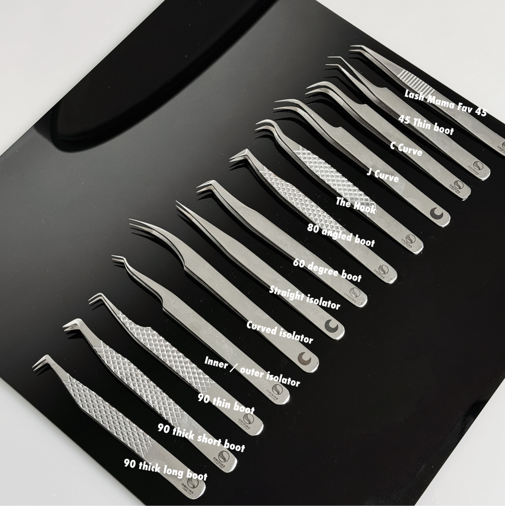 Lunar Tweezer Collection