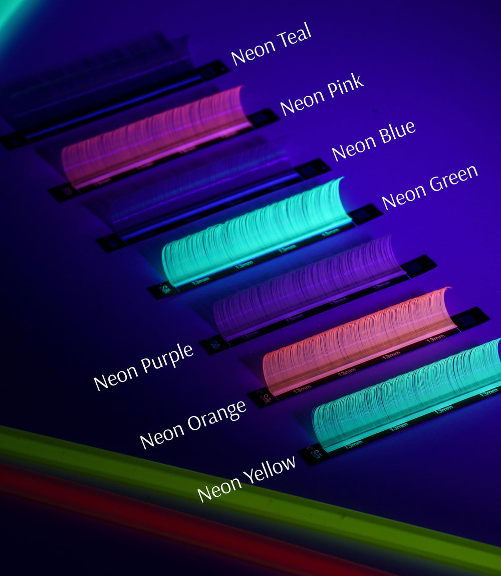 Neon Color Collection 0.07