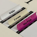 Matte Color Collection 0.05