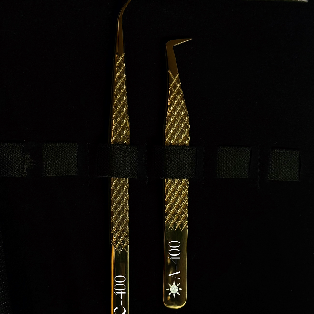 Sunlight Tweezer Collection
