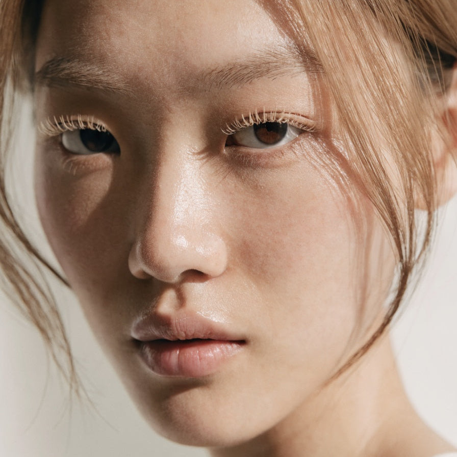 Hair Color Tone Lash Guide
